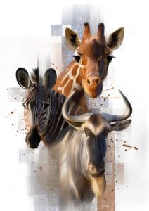 camcha poster lasavane