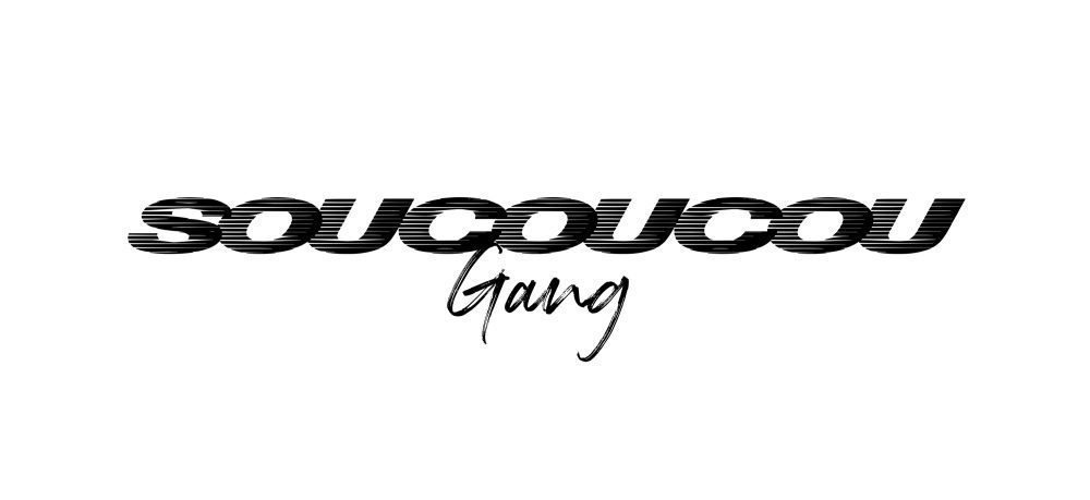soucoucou gang logo soucoucou gang logo