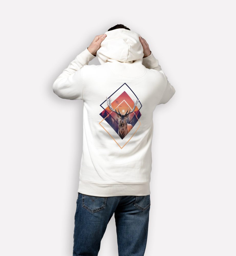 sweatshirt homme aurore mockup back ivoire