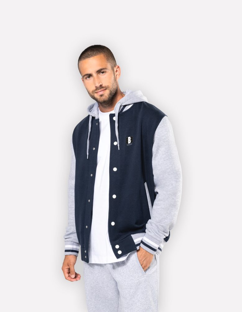 teddy couple bbb mockup front navy oxford grey blanc