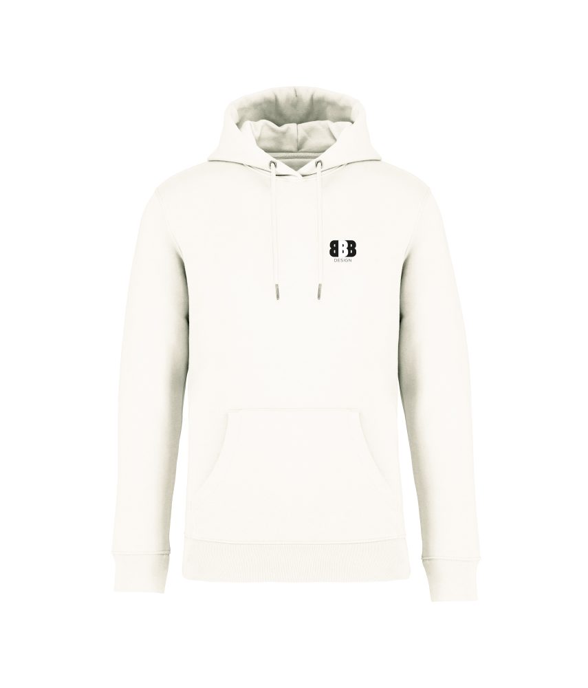 sweatshirt bbb front ivoire