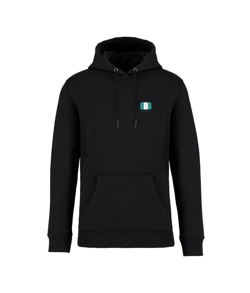 sweatshirt bbb front noir