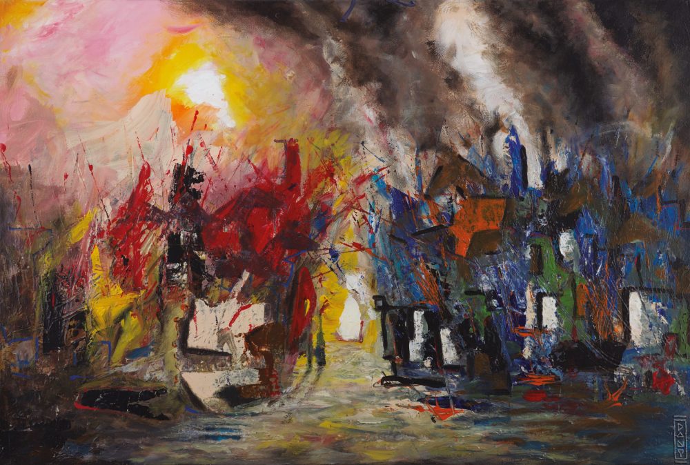 dany alleman visuel juste avant la treve