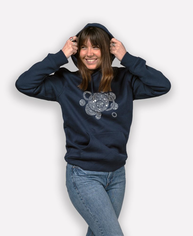sweatshirt femme ricochets 150 mockup front bleu marine sweatshirt femme ricochets 150 mockup front bleu marine