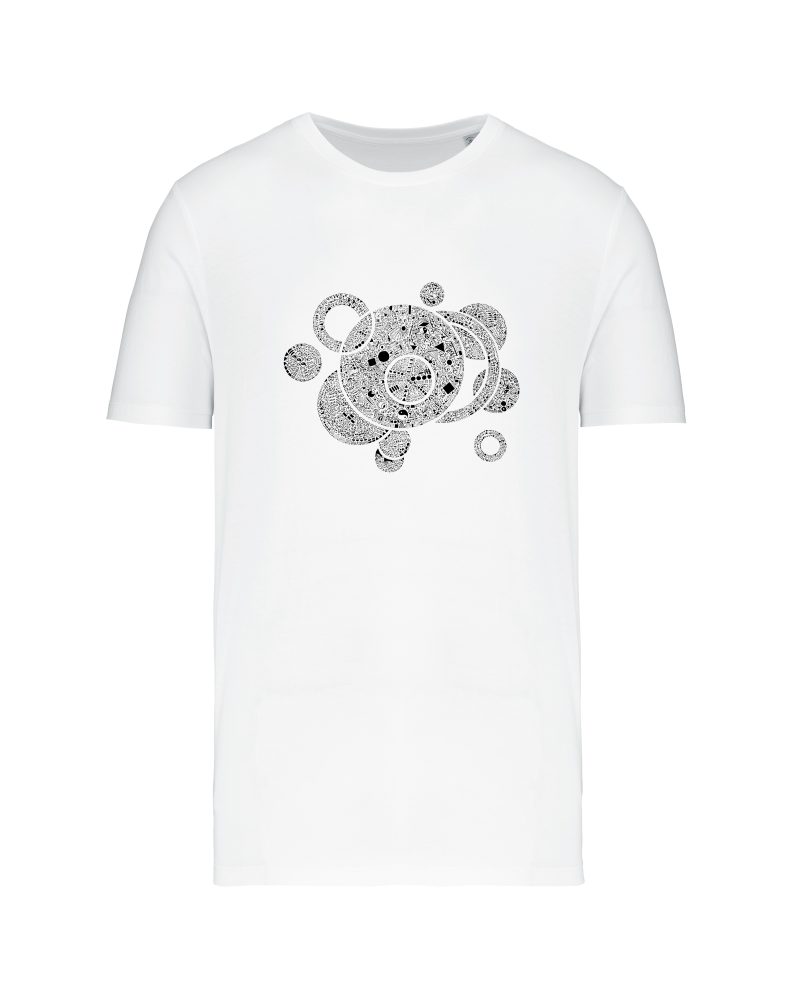 teeshirt ricochets 150 front blanc teeshirt ricochets 150 front blanc