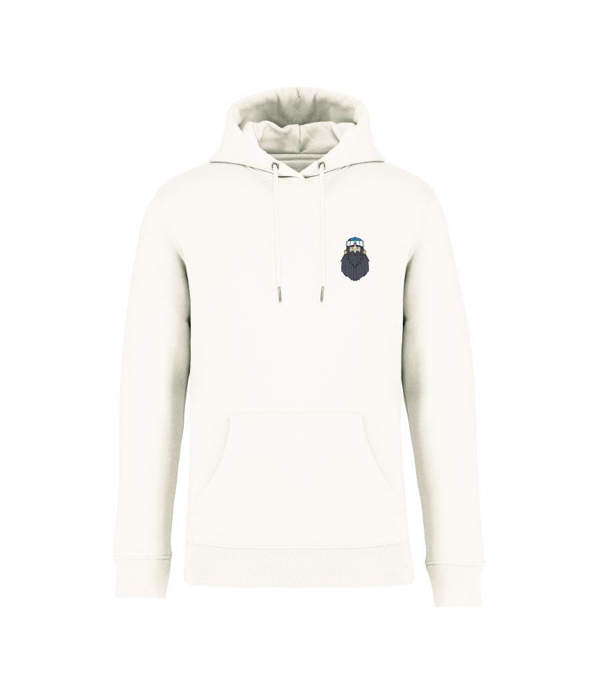 sweatshirt marin gris front ivoire
