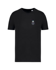 teeshirt marin gris front noir