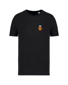 teeshirt marin roux front noir