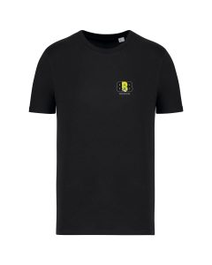 teeshirt where is my cla front noir logo teeshirt where is my cla front noir logo
