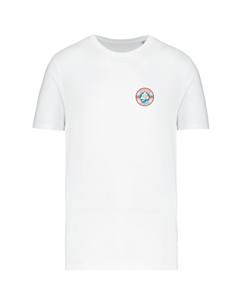 teeshirt cupcake front blanc