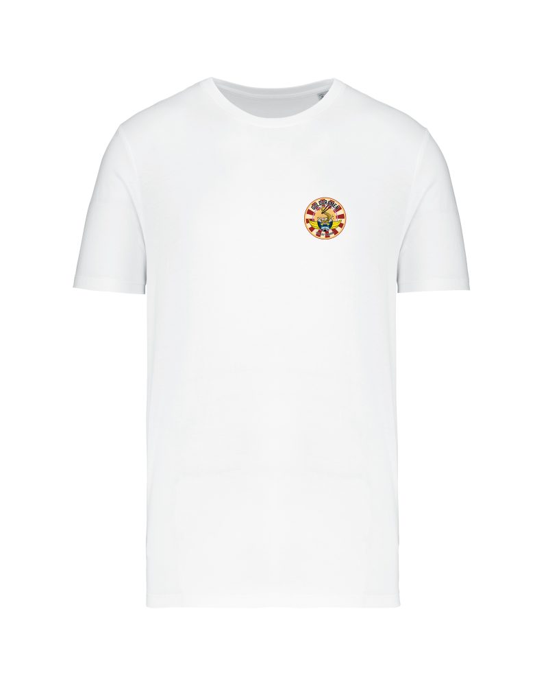 teeshirt goldoramen front blanc teeshirt goldoramen front blanc