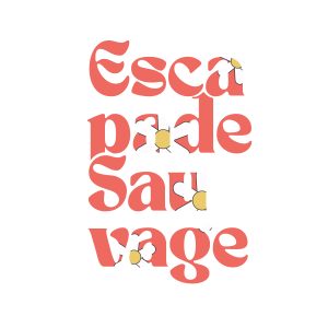 coeur singulier visuel escapade sauvage