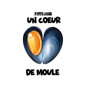 krystel visuel coeur moule ouvert