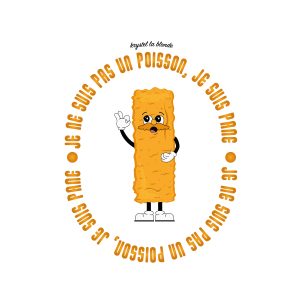 krystel visuel poisson pane