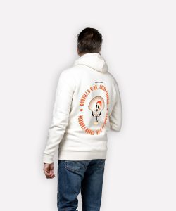 sweatshirt homme coquille mockup back ivoire