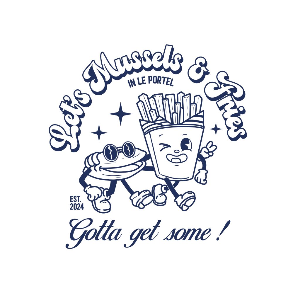 graph cool visuel fries