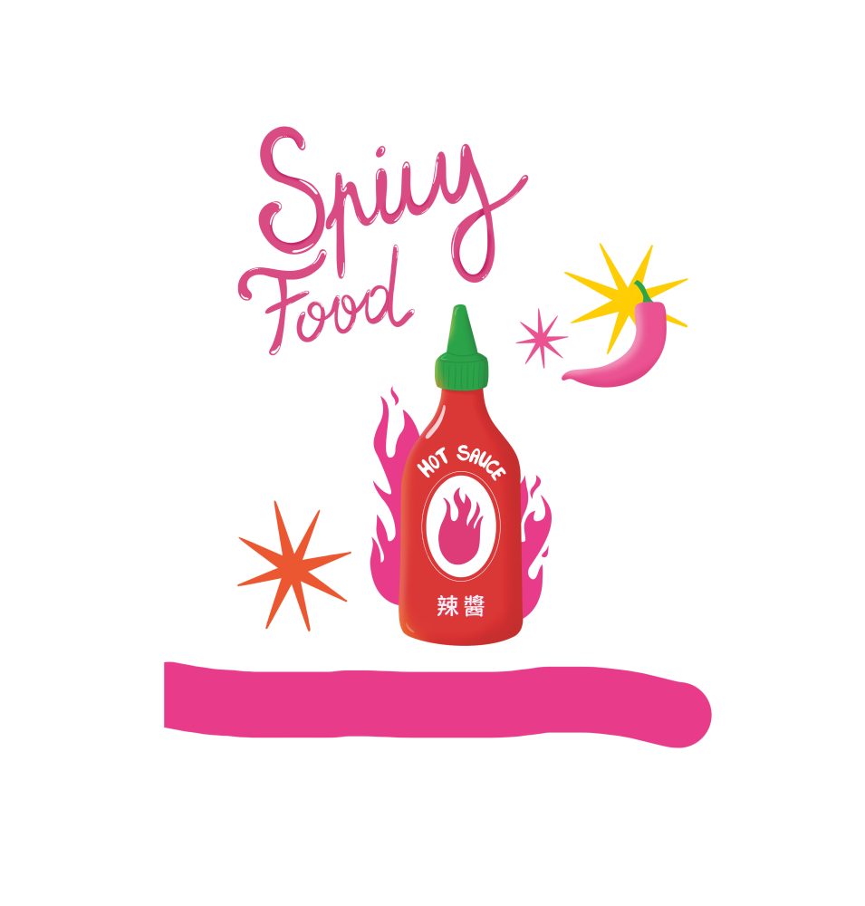 studio tambouille visuel spicy