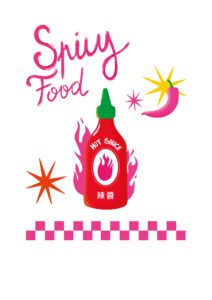 studio tambouille visuel spicy