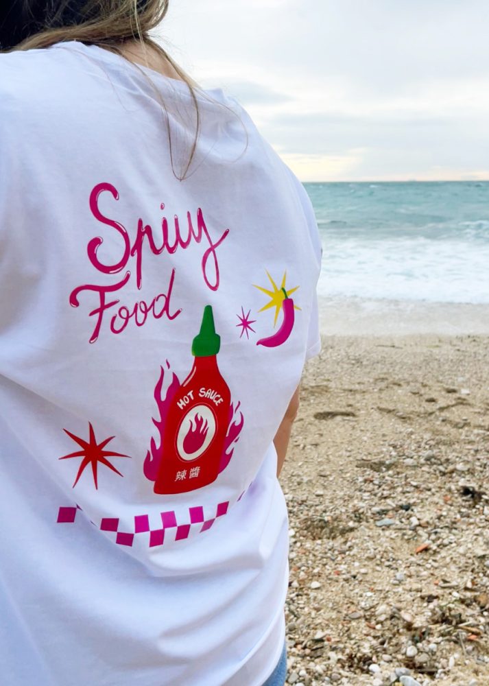 tshirt Spicy