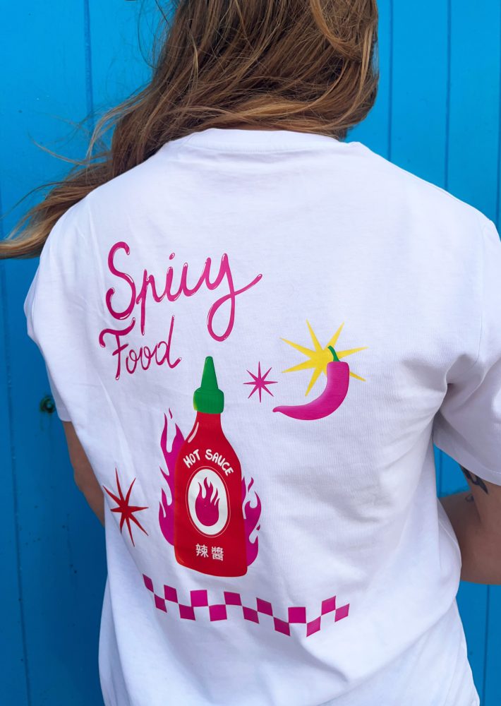 tshirt Spicy