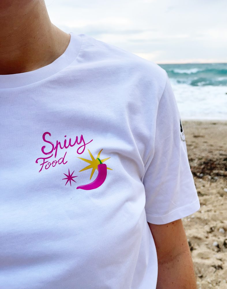 Studio Tambouille - tshirt Spicy
