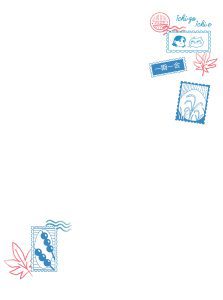 clementine ichi-go ichi-e blue front