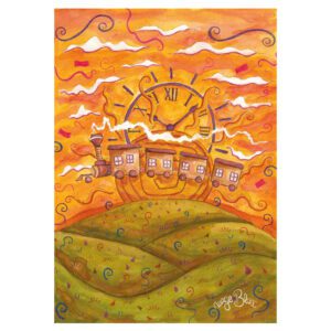 nuage blanc visuel mecanique train