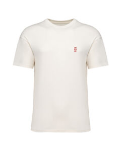 teeshirt amaterasu front ivoire