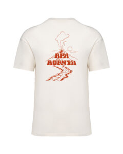 teeshirt dewi ratih back ivoire