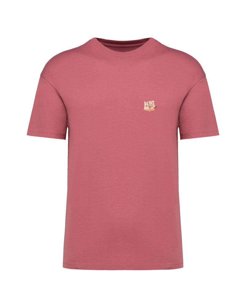 teeshirt dewi ratih front antique rose