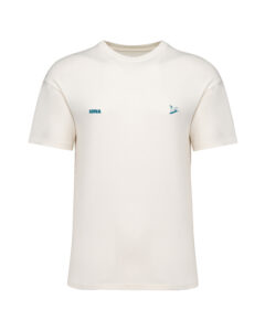 teeshirt hina front ivoire