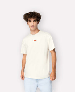 teeshirt homme dewi ratih mockup front ivoire