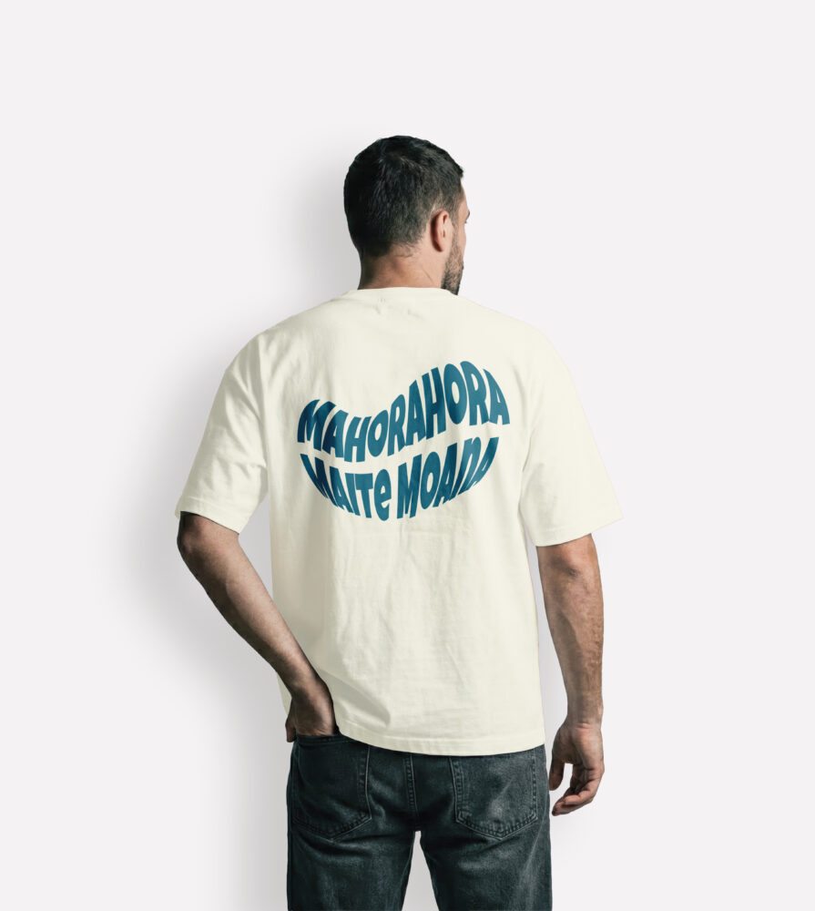 teeshirt homme hina mockup back ivoire