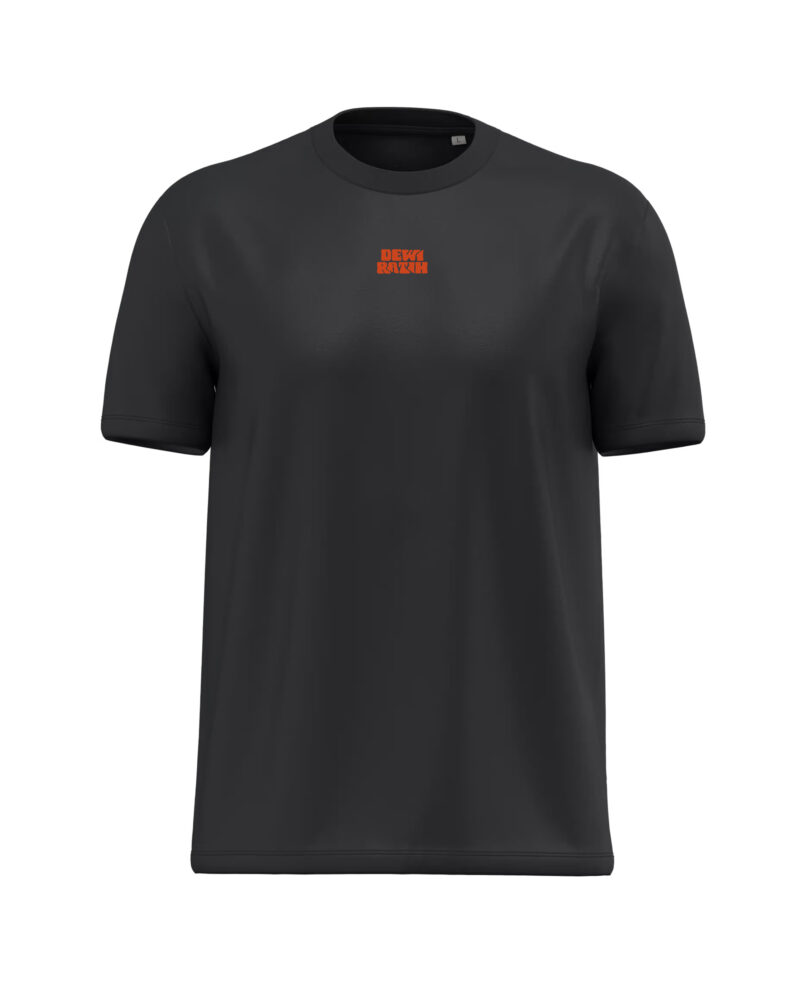teeshirt dewi ratih front noir